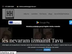 Sites similar to houseofhair.lv
