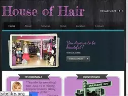 Sites similar to houseofhairleavenworth.com