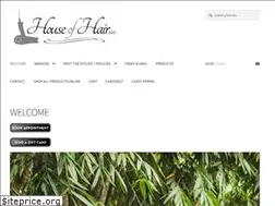 Sites similar to houseofhairllc.com