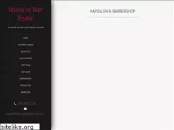 Sites similar to houseofhairroden.nl