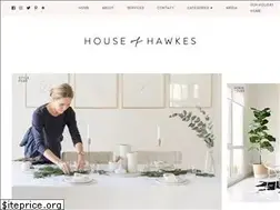 Sites similar to houseofhawkes.com