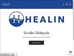 Sites similar to houseofhealin.com.my