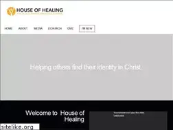 Sites similar to houseofhealing.org