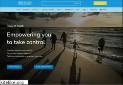 Sites similar to houseofhealth.co.nz