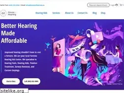 Sites similar to houseofhearing.ca
