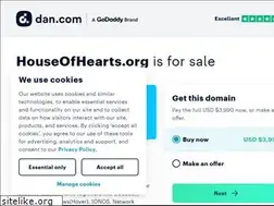 Sites similar to houseofhearts.org