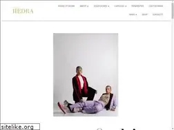 Sites similar to houseofhedra.com