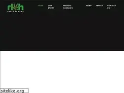 Sites similar to houseofhemp.co.za