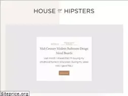 Sites similar to houseofhipsters.com