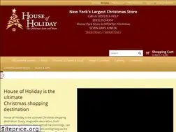 Sites similar to houseofholiday.com