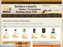 Sites similar to houseofhomebrew.co.uk