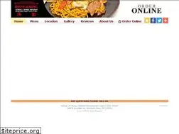 Sites similar to houseofhongchinese.com