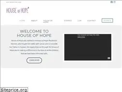 Sites similar to houseofhope.life
