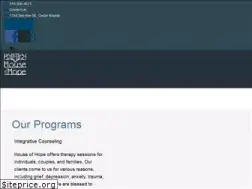 Sites similar to houseofhopecr.org