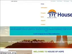 Sites similar to houseofhopefl.org