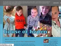 Sites similar to houseofhopen.blogspot.com