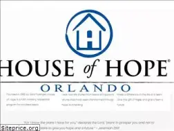 Sites similar to houseofhopeorlando.org