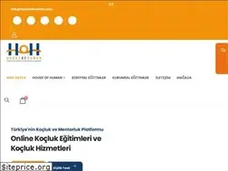 Sites similar to houseofhuman.com