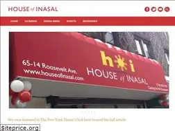 Sites similar to houseofinasal.com