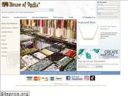 Sites similar to houseofindia.com