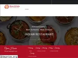 Sites similar to houseofindiainc.com