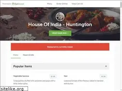 Sites similar to houseofindiany.com