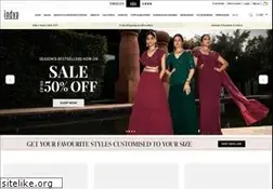 Sites similar to houseofindya.com