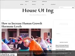 Sites similar to houseofing.com