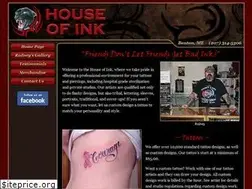 Sites similar to houseofinkme.com