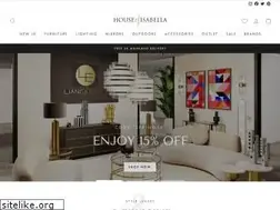 Sites similar to houseofisabella.co.uk