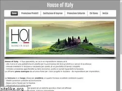 Sites similar to houseofitaly.net