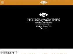Sites similar to houseofjasmines.com