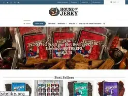Sites similar to houseofjerky.net