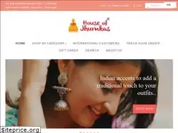 Sites similar to houseofjhumkas.com