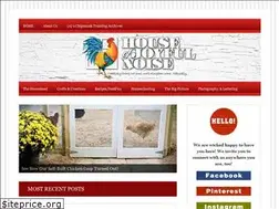 Sites similar to houseofjoyfulnoise.com