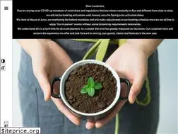 Sites similar to houseofjuicebar.com