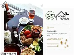 Sites similar to houseofkabob.ca