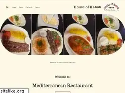 Sites similar to houseofkabobrestaurant.com
