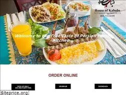 Sites similar to houseofkabobs.com