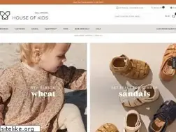 Sites similar to houseofkids.com