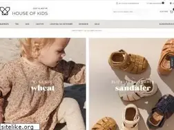 Sites similar to houseofkids.dk