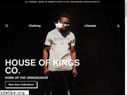 Sites similar to houseofkings.co