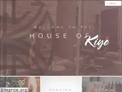 Sites similar to houseofkiyo.com