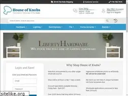 Sites similar to houseofknobs.com