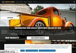 Sites similar to houseofkolor.com