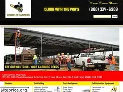 Sites similar to houseofladders.com