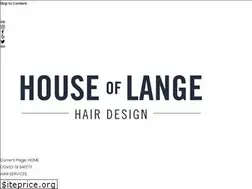 Sites similar to houseoflange.com