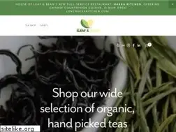 Sites similar to houseofleafnbean.com