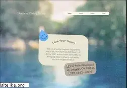 Sites similar to houseoflivingwater.com