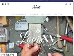 Sites similar to houseoflouisxv.com